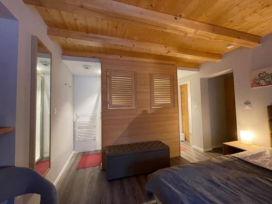 Le Repaire De L'Ours - L'Alcove De L'Ours - Chambre Cosy 2 Pers Дамбах-ла-Виль Экстерьер фото