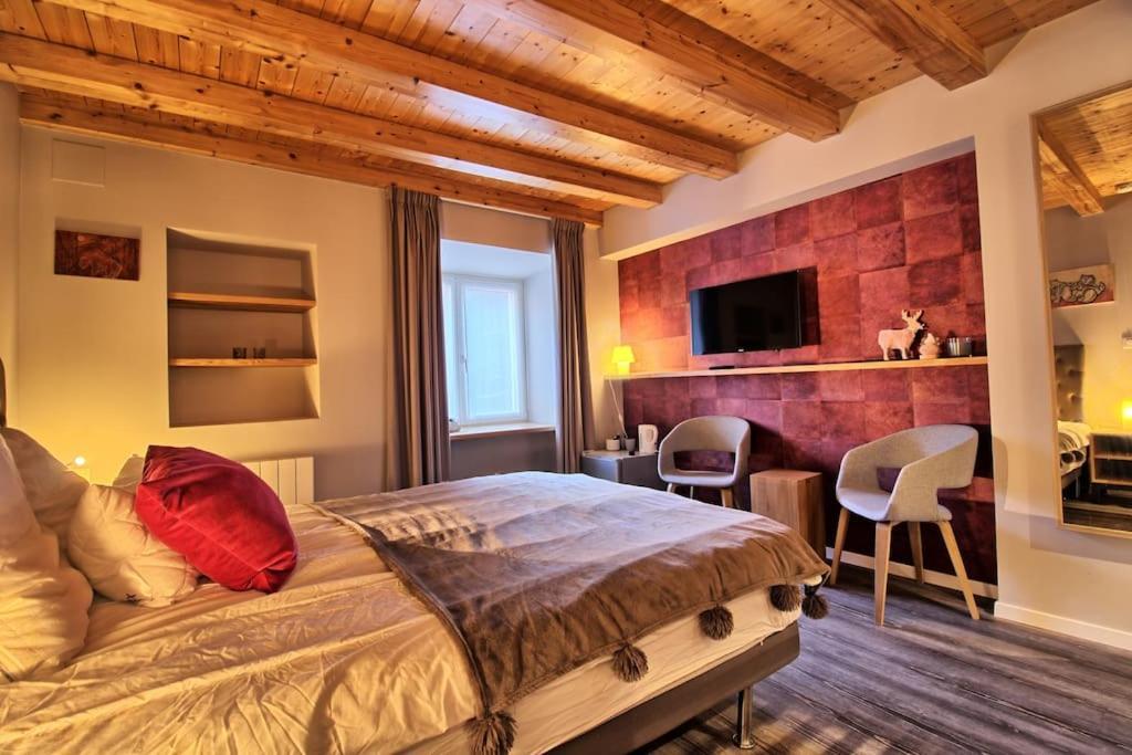Le Repaire De L'Ours - L'Alcove De L'Ours - Chambre Cosy 2 Pers Дамбах-ла-Виль Экстерьер фото