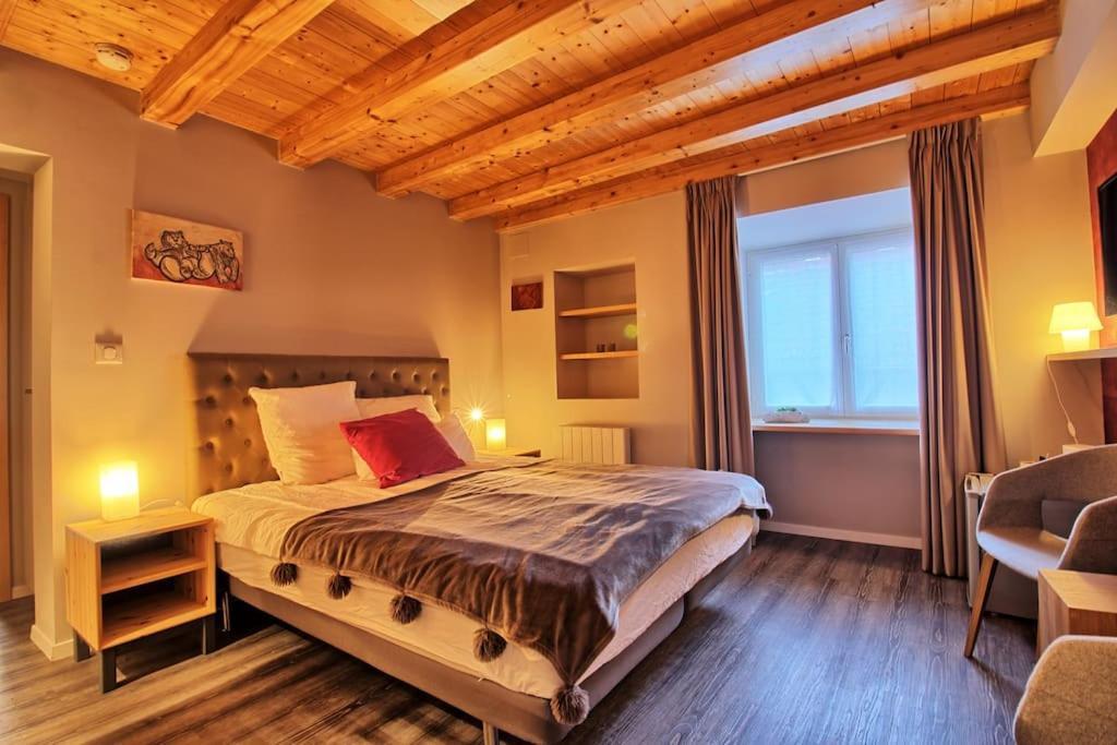 Le Repaire De L'Ours - L'Alcove De L'Ours - Chambre Cosy 2 Pers Дамбах-ла-Виль Экстерьер фото